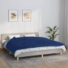 Weighted Blanket Blue 155x220 cm - Sleep Better Today