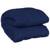 Weighted Blanket Blue 200x230cm - Sleep Better Tonight