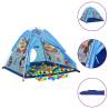 Children Play Tent Blue - Fun & Durable Design for Kids