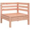 Garden Sofa 3-Seater Solid Wood Douglas - Durable & Stylish