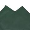 Durable Green Tarpaulin 6x8m - Water & UV Resistant