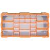 Multi-Drawer Organiser with 22 Drawers - Compact & Durable