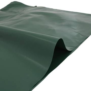 Heavy-Duty Green Tarpaulin 3x3m | Durable & Versatile