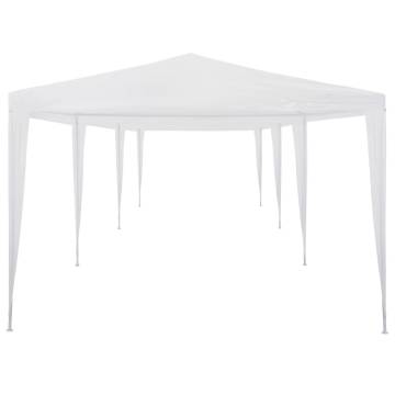 Buy Party Tent 3x9 m PE White - Durable & Water-Resistant