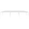 Buy Party Tent 3x9 m PE White - Durable & Water-Resistant