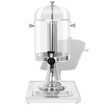 Juice Dispenser Stainless Steel 8L - Perfect for Events