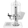 Juice Dispenser Stainless Steel 8L - Perfect for Events