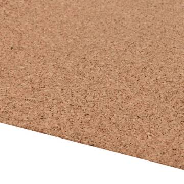 Cork Roll 100x200 cm - Durable Insulation & Sound Dampening