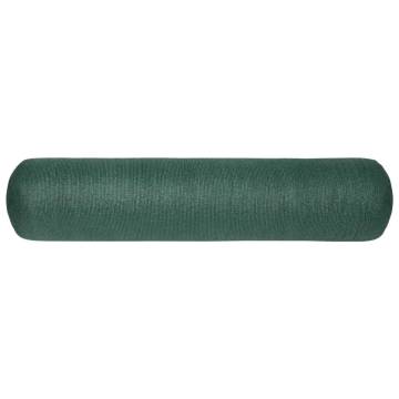 Green Privacy Net 3.6x10m HDPE 195g/m² - Durable Garden Shade