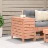 Garden Footstool - Solid Douglas Wood | Hipomarket UK