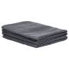 Tent Carpet 300x500 cm Anthracite - Comfort for Camping Trips