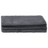 Tent Carpet 300x500 cm Anthracite - Comfort for Camping Trips