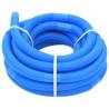 Pool Hose Blue 38 mm 15 m Size 38 mm/15 m Quantity in Package 1 