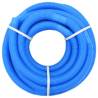 Pool Hose Blue 38 mm 15 m - Durable & UV Resistant