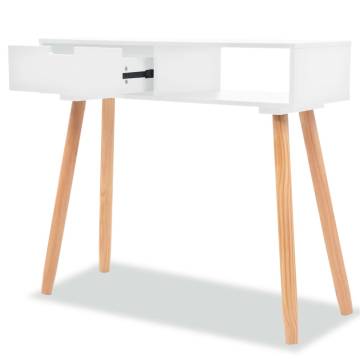 Console Table Solid Pinewood 80x30x72 cm - Stylish & Durable