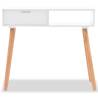 Console Table Solid Pinewood 80x30x72 cm - Stylish & Durable