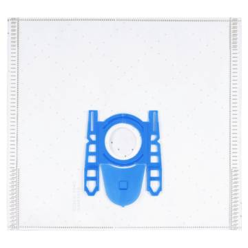 Vacuum Cleaner Bags for Bosch/Siemens - 20 pcs | HiPo Market