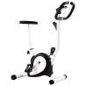 Exercise Bike with Belt Resistance - Durable & Ergonomic Design