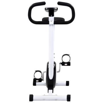 Exercise Bike with Belt Resistance - Durable & Ergonomic Design