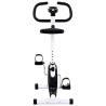 Exercise Bike with Belt Resistance - Durable & Ergonomic Design