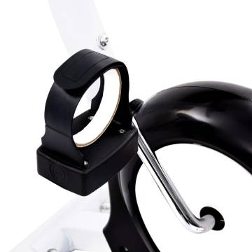 Exercise Bike with Belt Resistance - Durable & Ergonomic Design