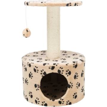 TRIXIE Junior Toledo Cat Scratching Post - 61cm Beige