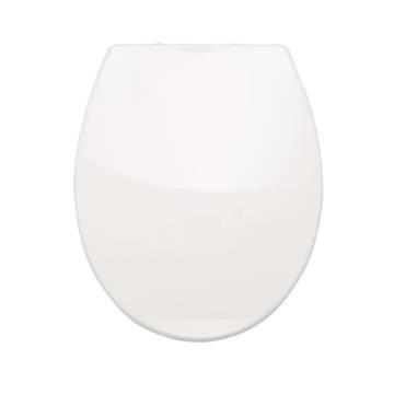 RIDDER Soft Close Toilet Seat with Kids Seat - White