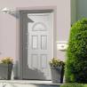 Front Door White 98x198 cm Size 98 x 198 cm Quantity in Package 1 Model left + pull handle 