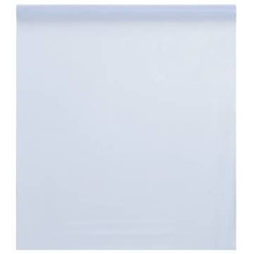 Frosted Window Films - 3 pcs Static Privacy PVC | HipoMarket