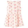 Kids' Soft Pink Dress with Ruffles - Size 92 | HipoMarket