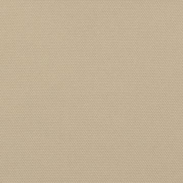 Balcony Screen Beige 120x1000 cm | 100% Polyester Oxford