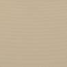 Balcony Screen Beige 120x1000 cm | 100% Polyester Oxford