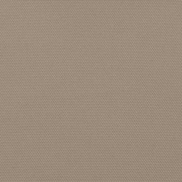 Balcony Screen Taupe 120x1000 cm | Water-Resistant Privacy