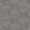 WallArt Leather Tiles Lyttelton - Bluish Grey, 16 pcs