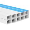 Cable Trunking Self-Adhesive 150x50 mm - 10 m PVC