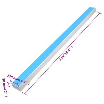 Cable Trunking Self-Adhesive 150x50 mm - 10 m PVC