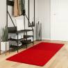 Rug OVIEDO Short Pile Red 80x200 cm Colour red Size 80 x 200 cm 