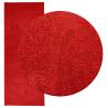 Rug OVIEDO Short Pile Red 80x200 cm - Soft & Durable