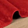 Rug OVIEDO Short Pile Red 80x200 cm - Soft & Durable