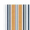 Replacement Fabric for Awning - Multicolour Stripe 6x3m