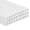 Cable Trunking 20x10 mm 30 m PVC - Organize Your Cables