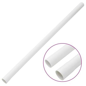 Cable Trunkings Ø30 mm 10 m PVC - Organize Your Space