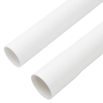 Cable Trunkings Ø30 mm 10 m PVC - Organize Your Space