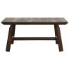 Solid Wood Spruce Coffee Table - 90x50x41 cm | HipoMarket