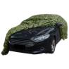 Camouflage Net with Storage Bag 3x6 m Green | Hipo Market