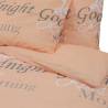 Duvet Cover Set Pink 140x200 cm Cotton - Comfort & Elegance