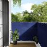 Balcony Screen Blue 120x1000 cm 100% Polyester Oxford Colour blue Size 120 x 1000 cm Quantity in Package 1 