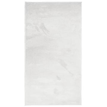 Rug OVIEDO Short Pile Grey 80x150 cm - Comfort & Style