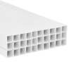 Cable Trunking 33x33 mm 30 m PVC - Organize Your Cables