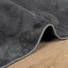 Rug OVIEDO Anthracite 80x250 cm | Soft & Stylish Home Decor